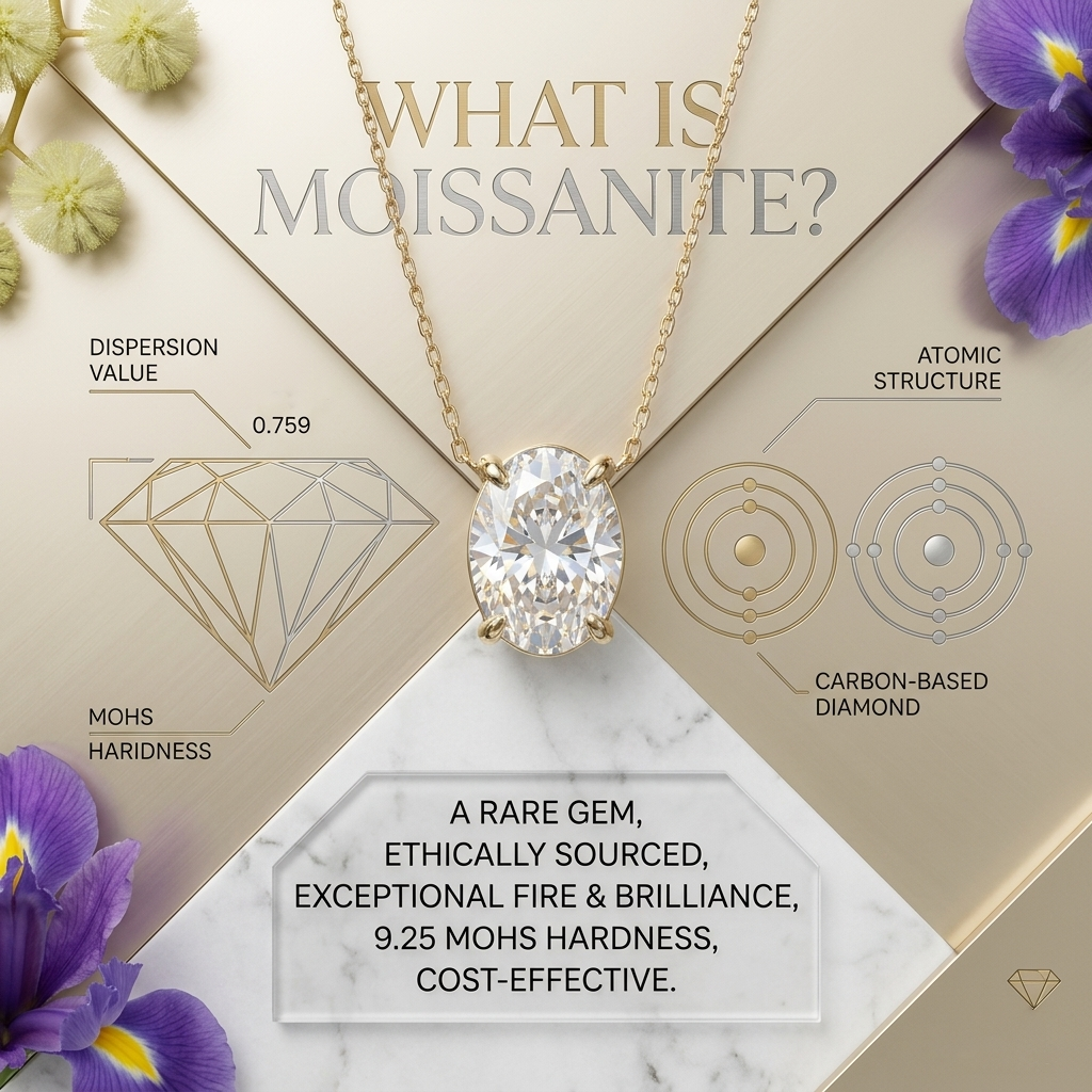 WHAT IS MOZANITE?
